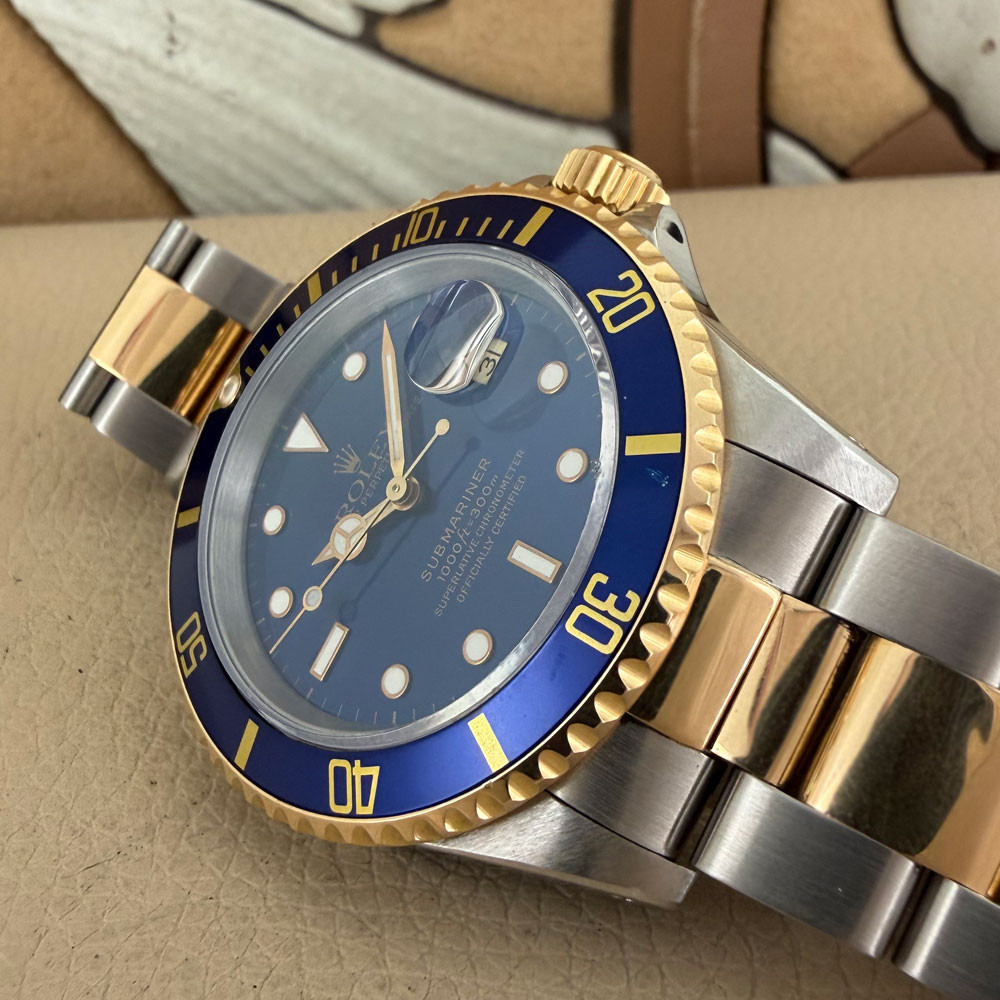 Rolex Submariner 16613 14