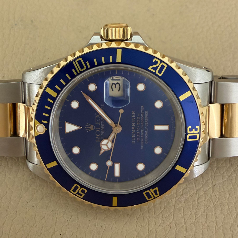 Rolex Submariner 16613 15