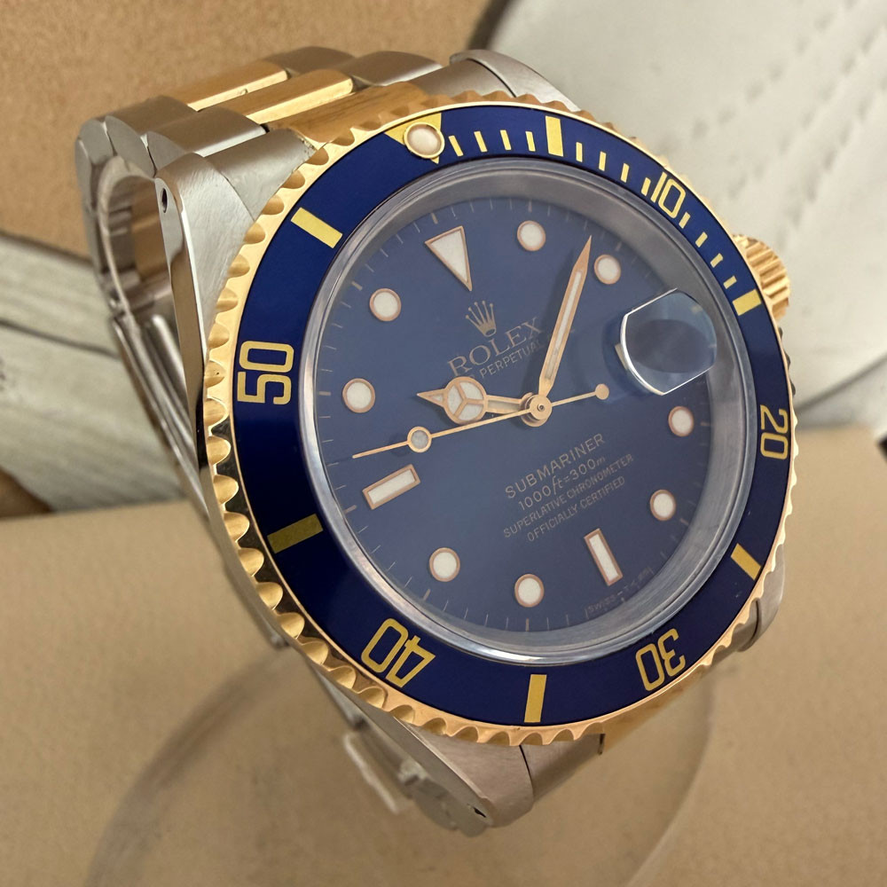 Rolex Submariner 16613 3