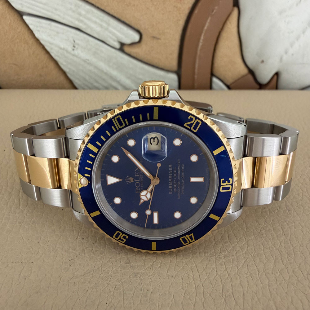 Rolex Submariner 16613 7