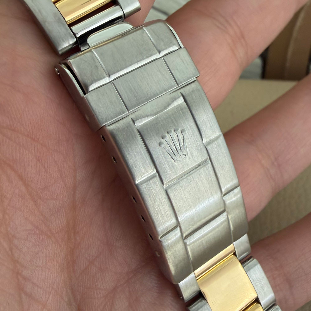 Rolex Submariner Purple Dial 16613 9
