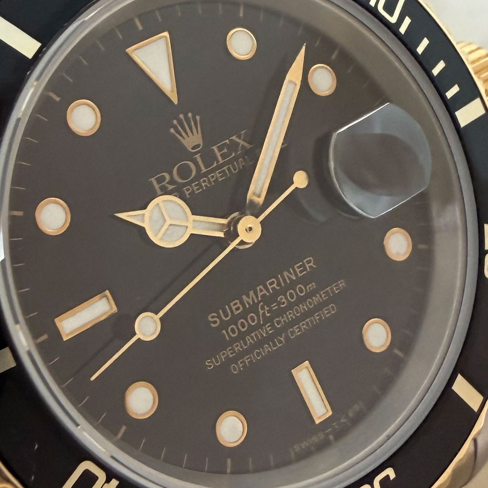 Rolex Submariner 16613 5