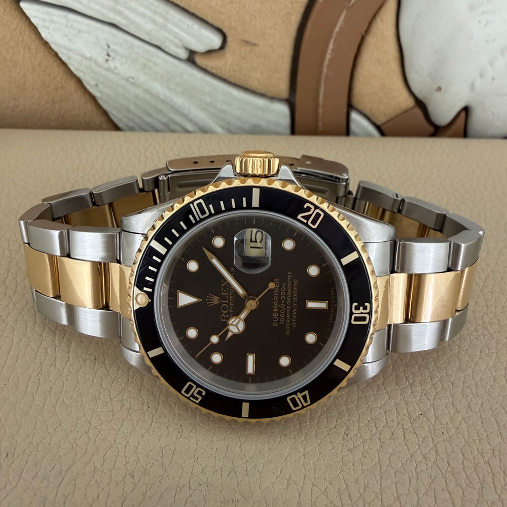 Rolex Submariner 16613 6