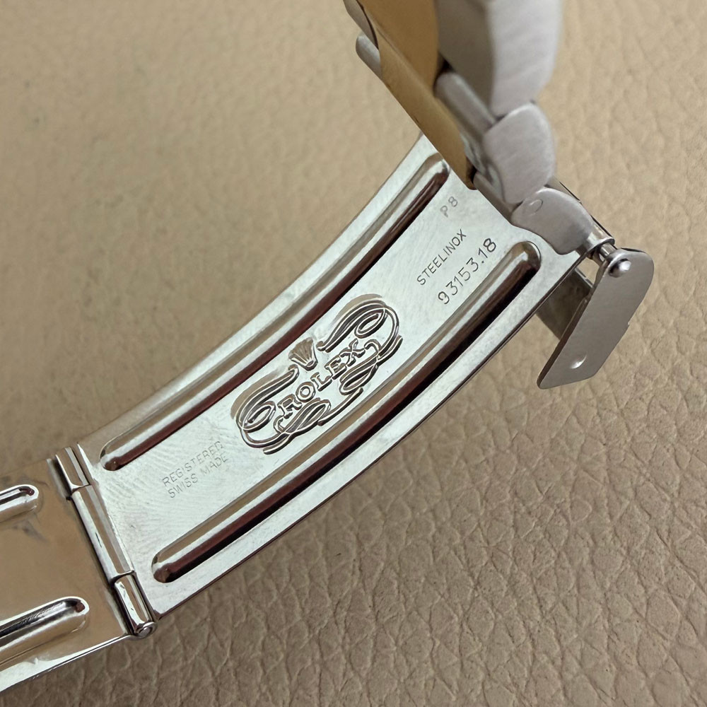 Rolex Submariner Purple Dial 16613 11