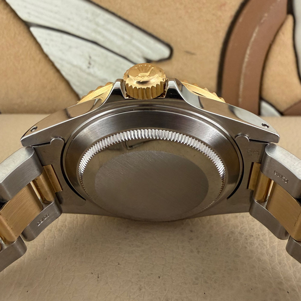 Rolex Submariner Purple Dial 16613 8