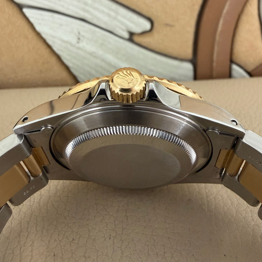 Rolex Submariner Purple Dial 16613 8