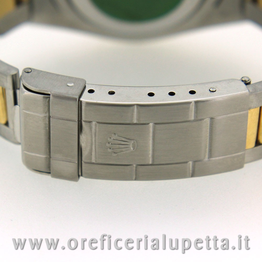 Rolex Submariner Serti Sultan Dial 16613 5