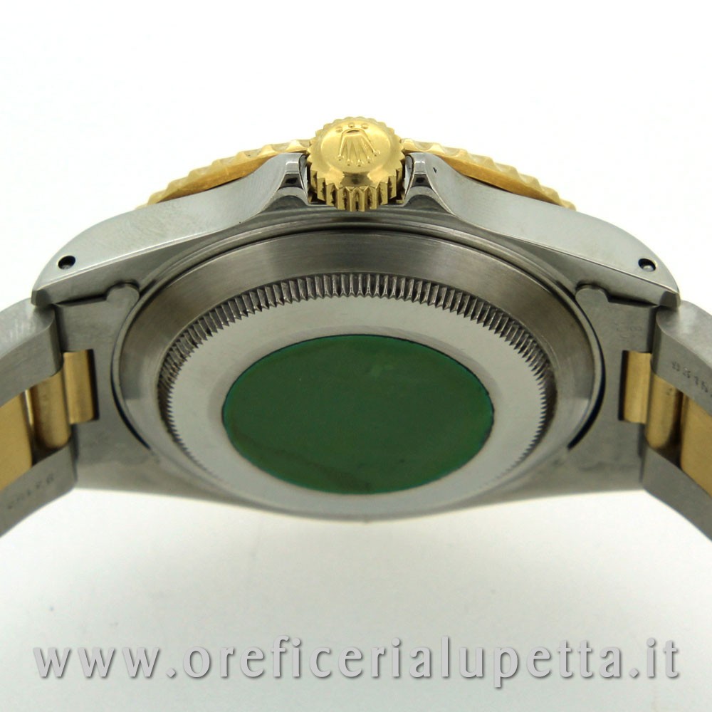 Rolex Submariner Serti Sultan Dial 16613 6