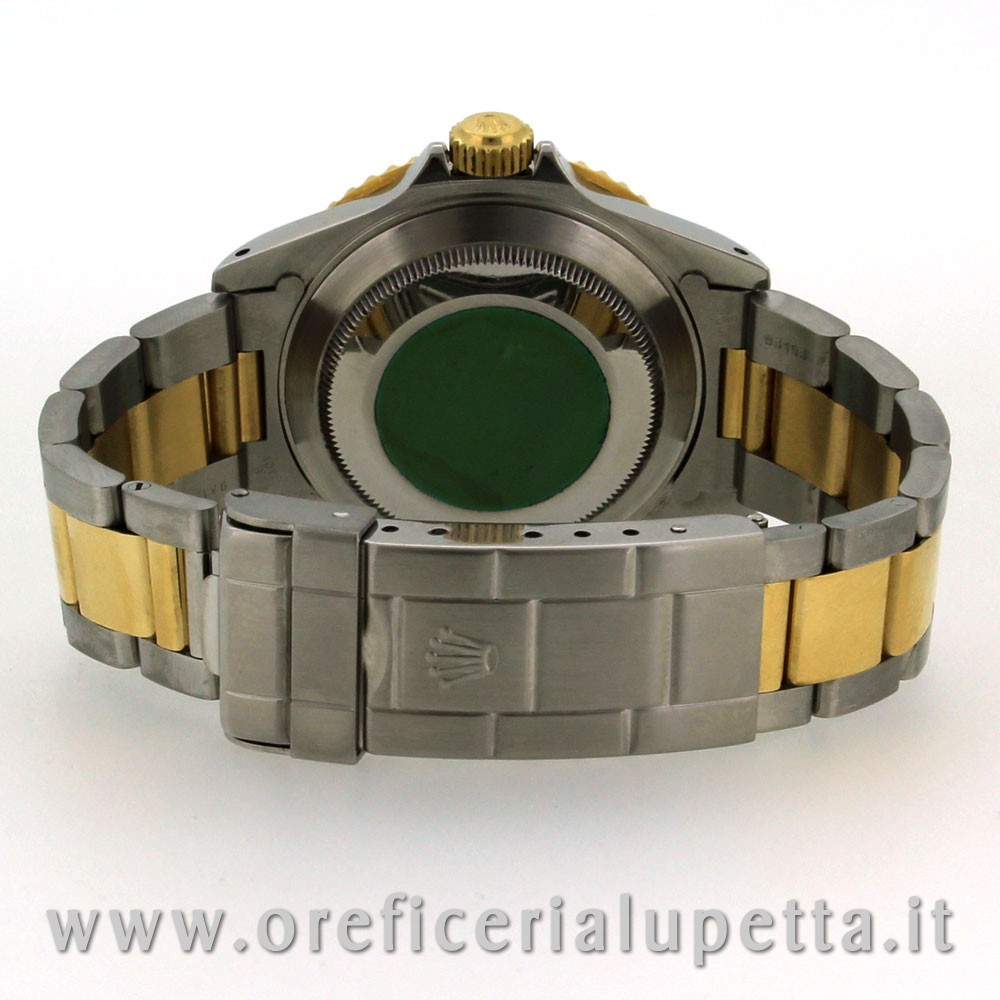Rolex Submariner Serti Sultan Dial 16613 7