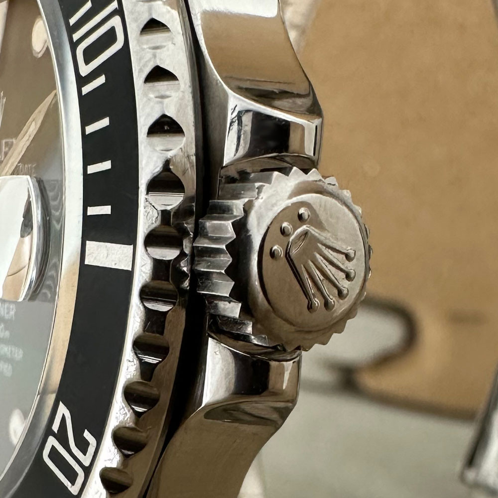 Rolex Submariner Transizionale 168000 3