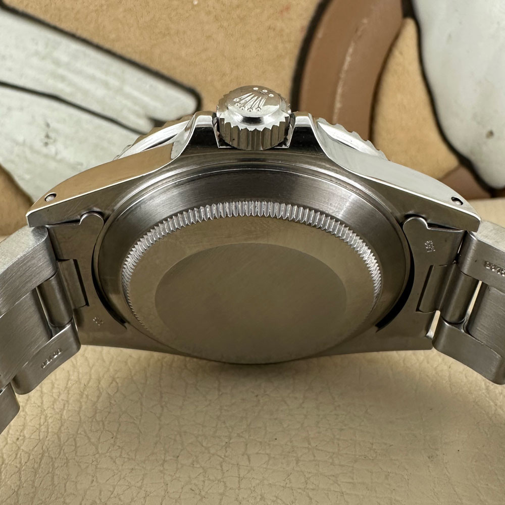 Rolex Submariner Transizionale 168000 7