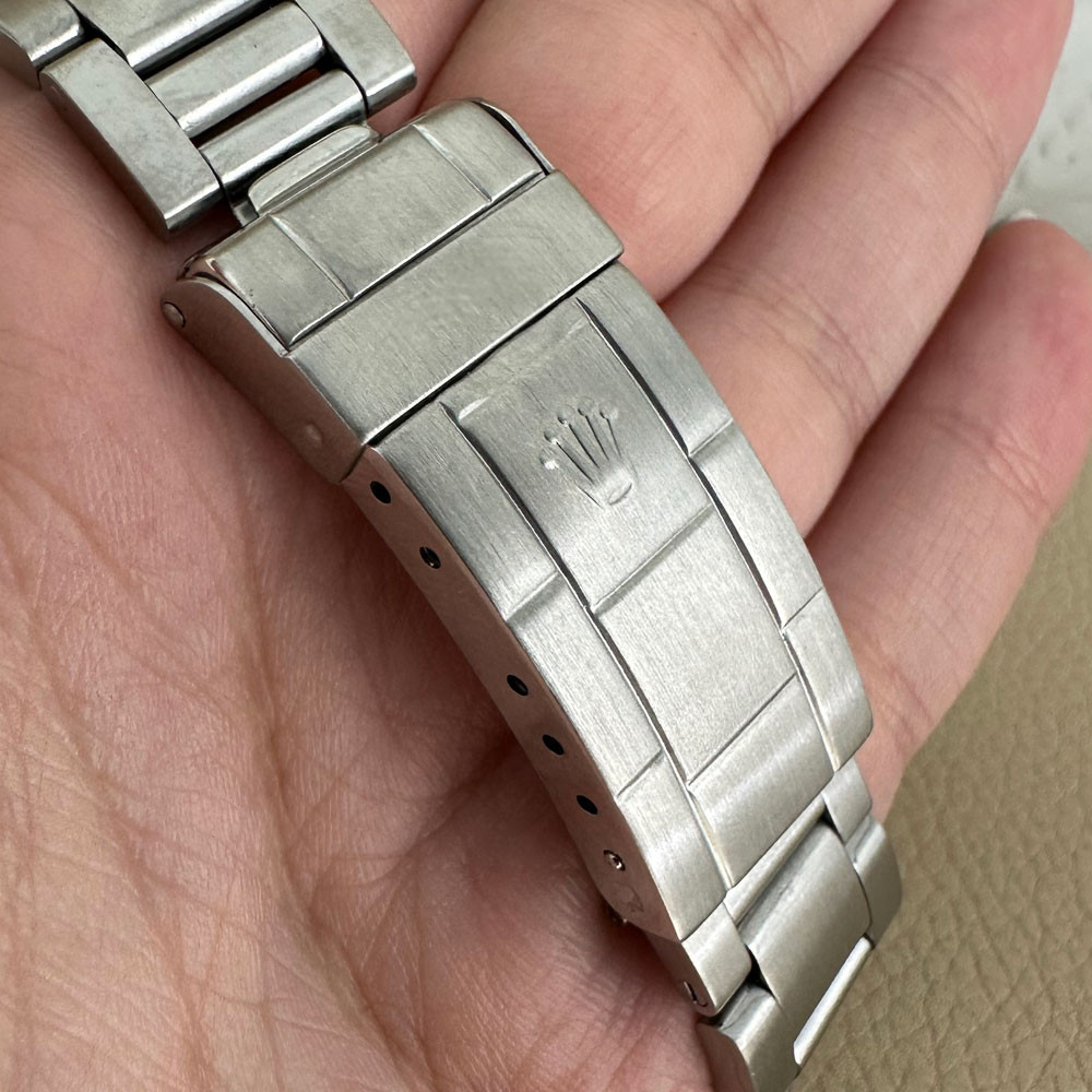 Rolex Submariner Transizionale 168000 8