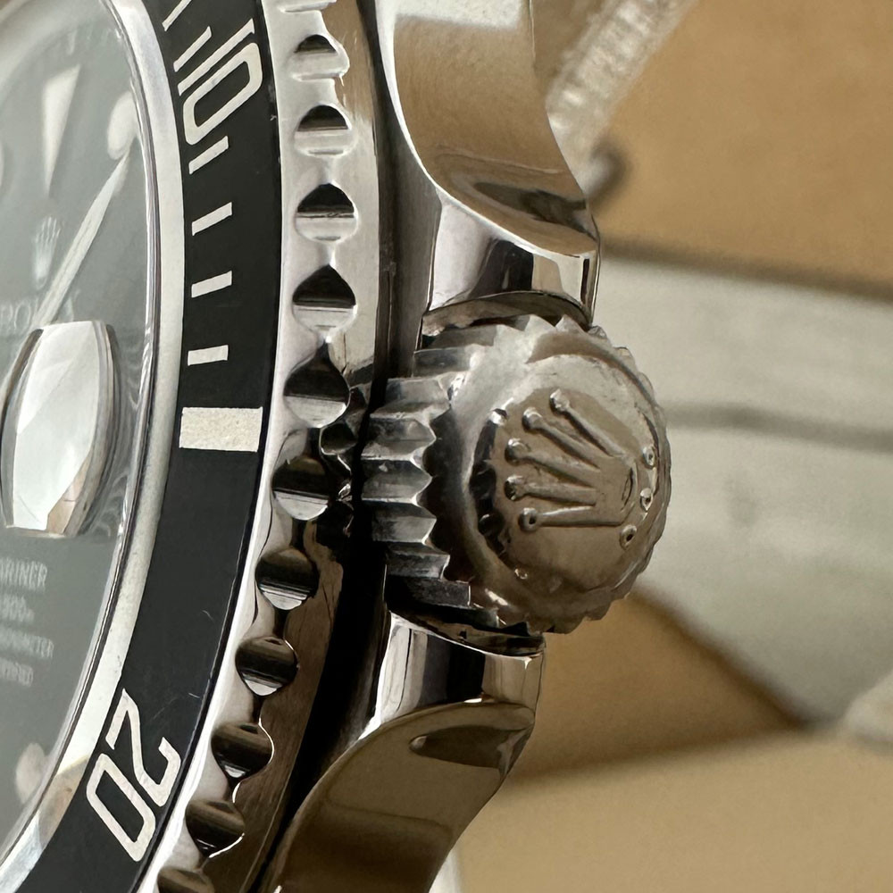 Rolex Submariner Transizionale 168000 3