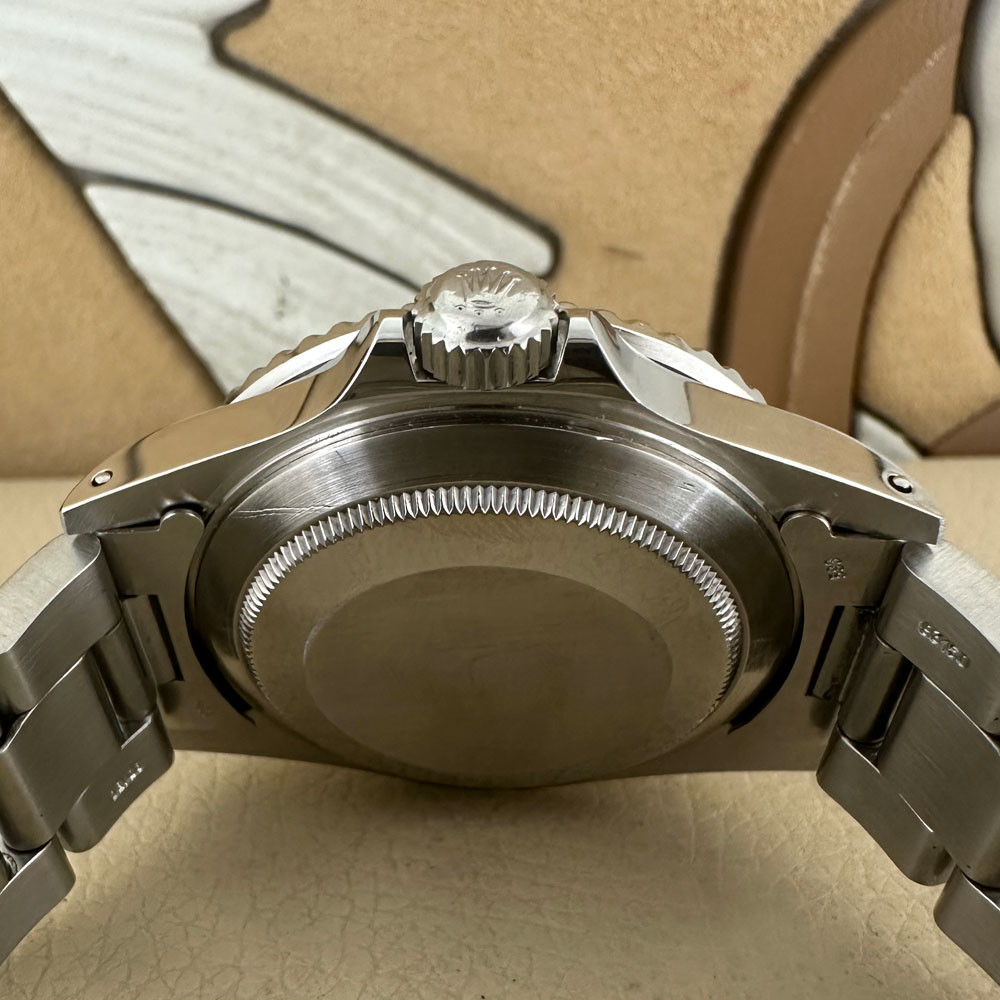 Rolex Submariner Transizionale 168000 7