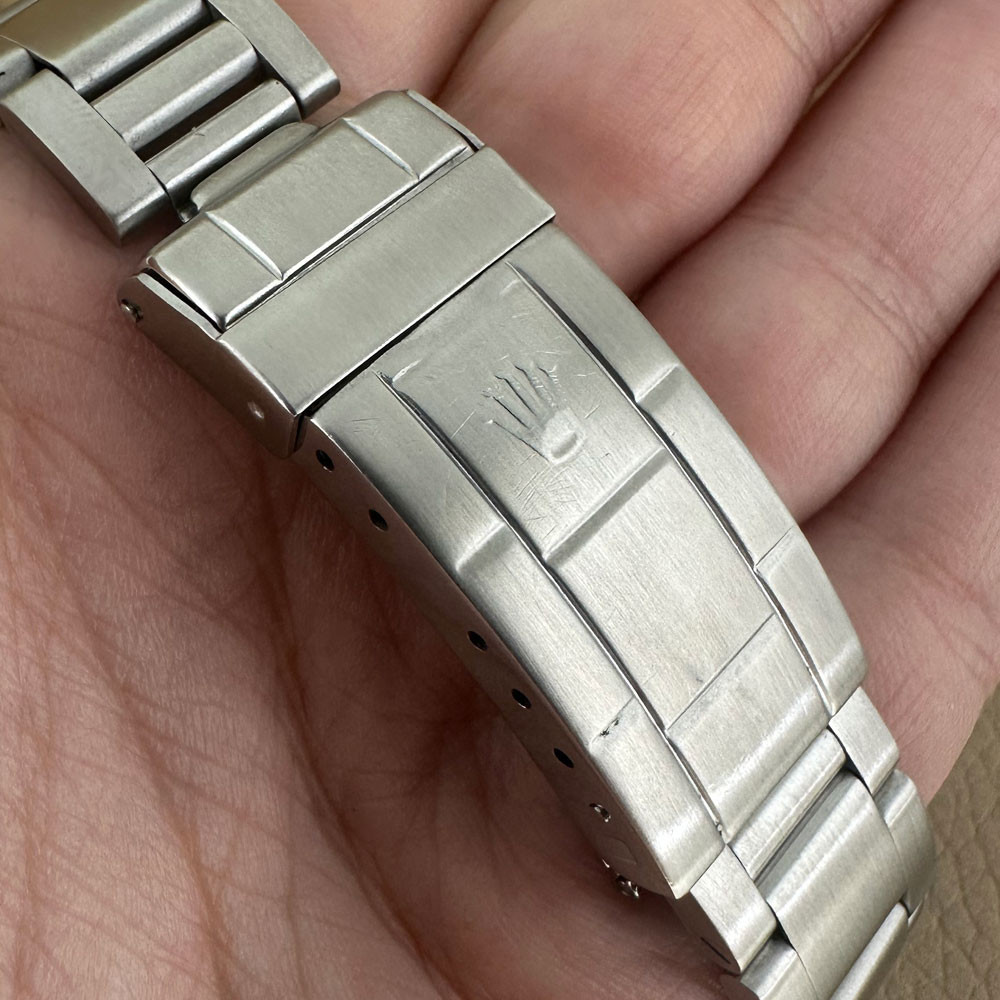 Rolex Submariner Transizionale 168000 8