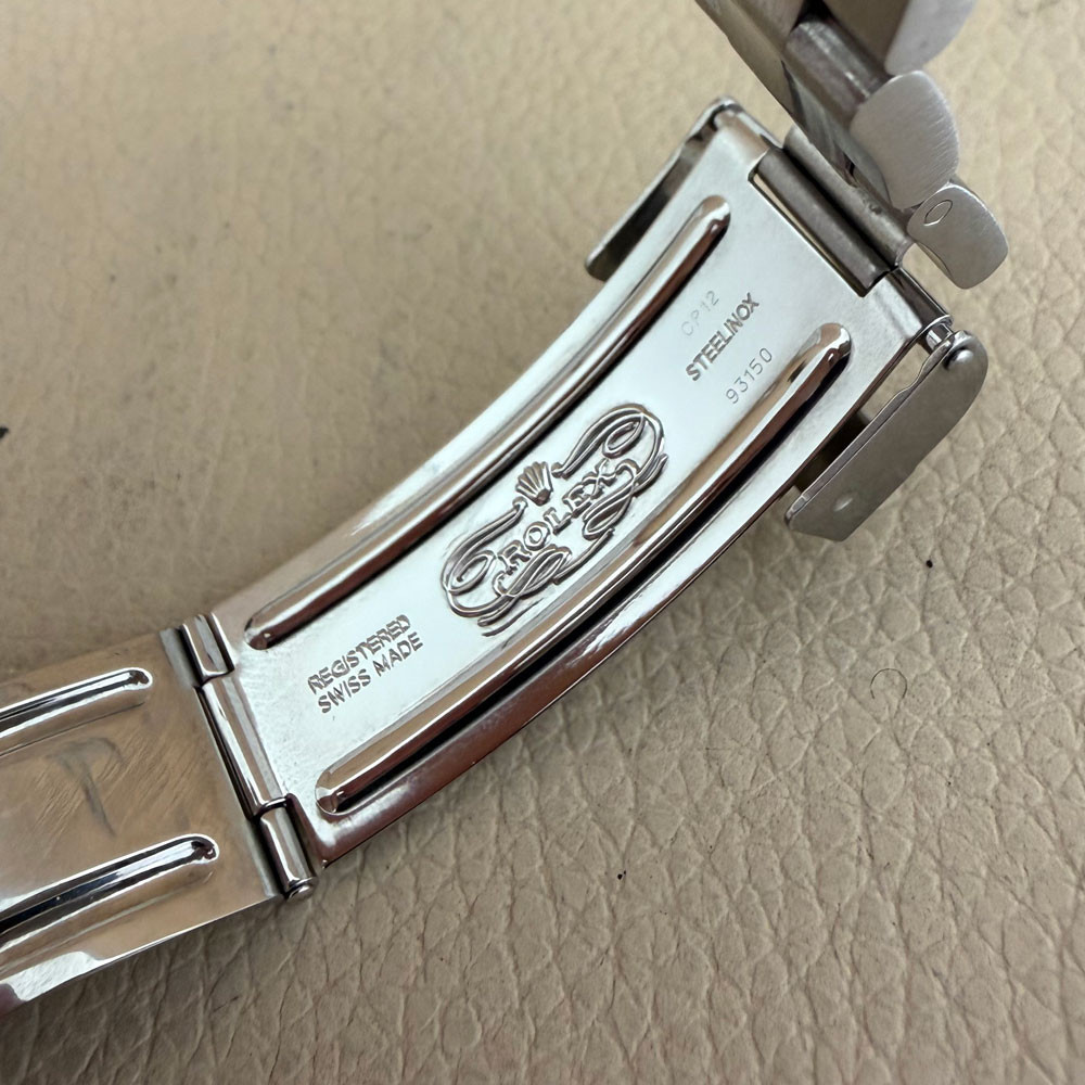 Rolex Submariner Service Dial 16800 10