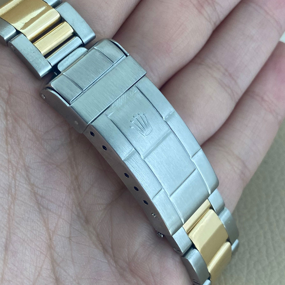 Rolex Submariner Purple Dial 16803 11