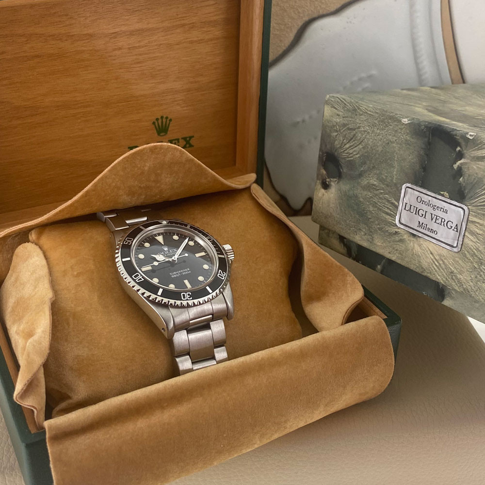 Rolex 5513 deals prezzo
