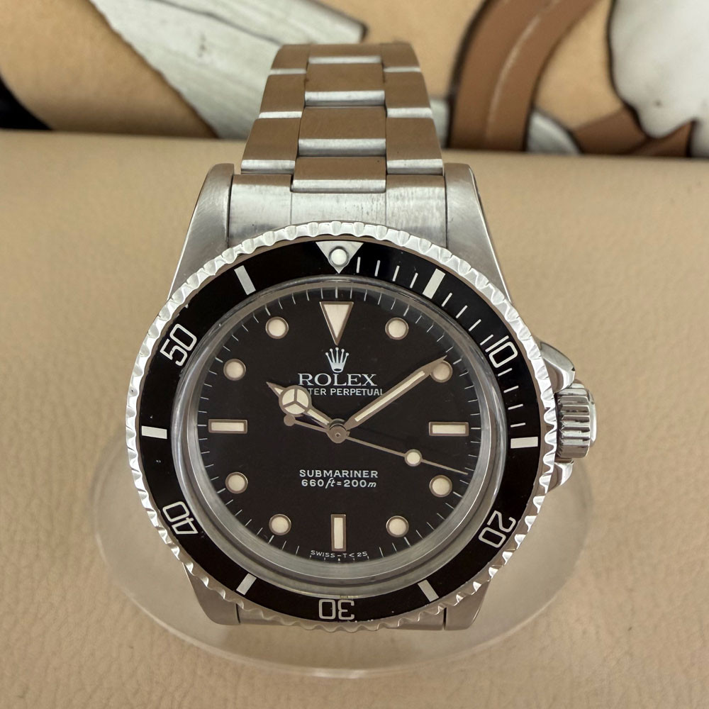 Rolex Submariner 5513 0