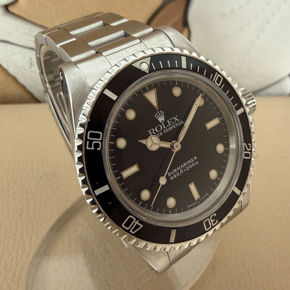 Rolex Submariner 5513 2