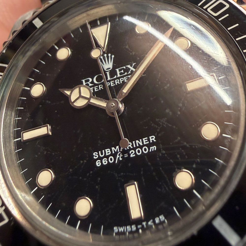 Rolex Submariner 5513 4