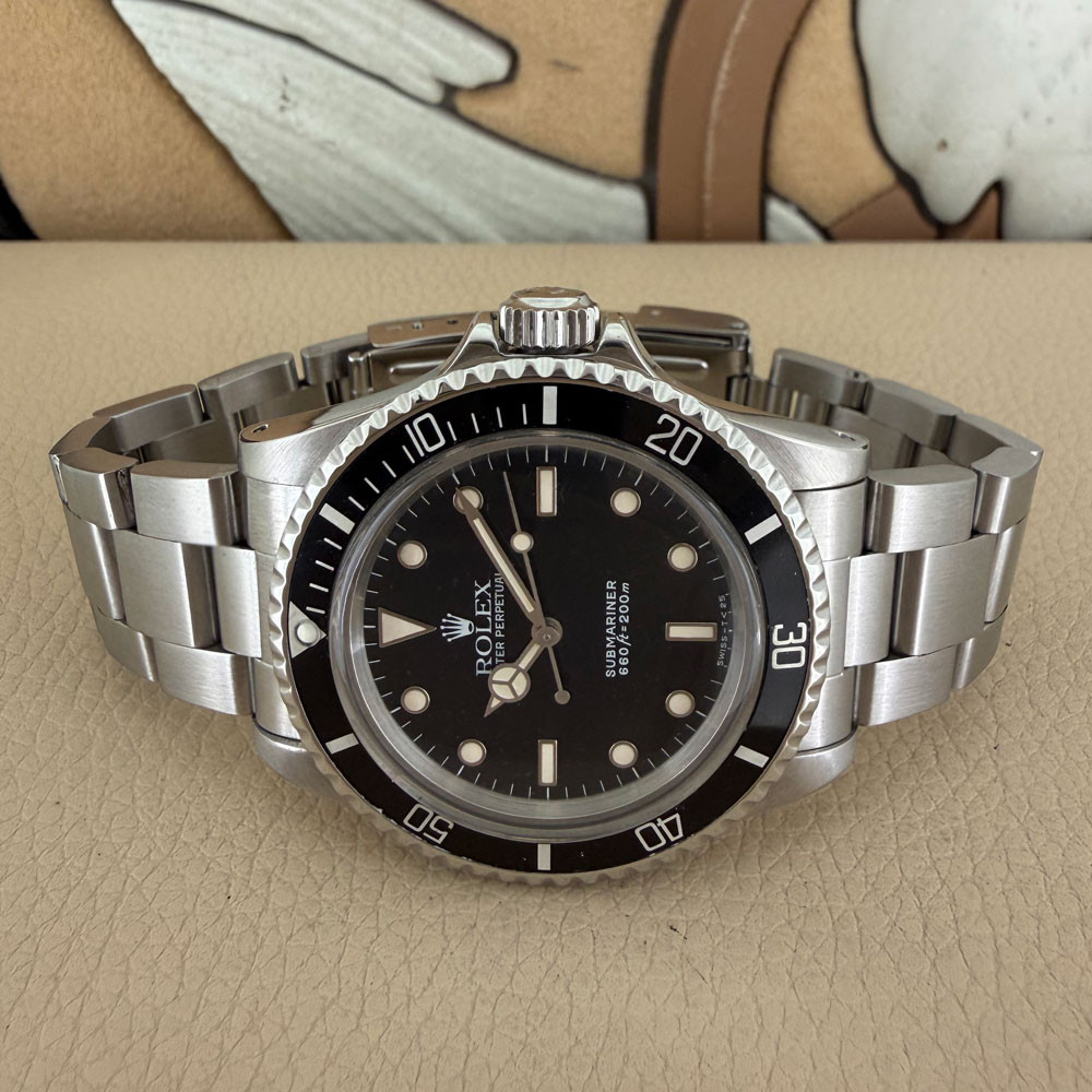 Rolex Submariner 5513 6