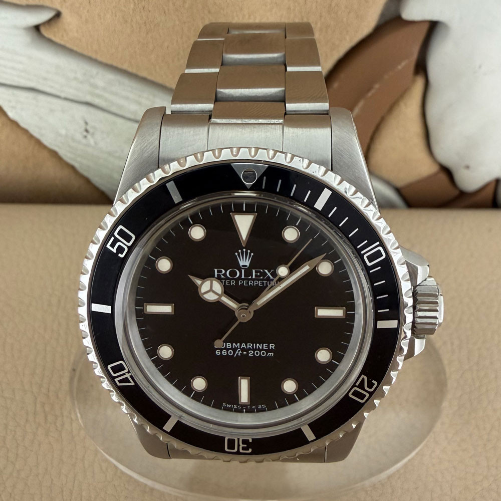 Rolex Submariner 5513 0