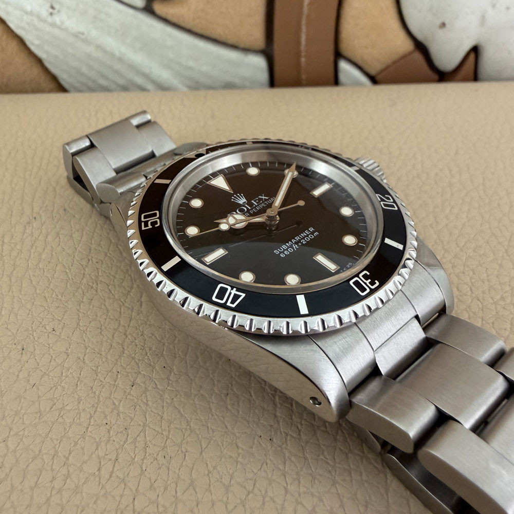 Rolex Submariner 5513 12
