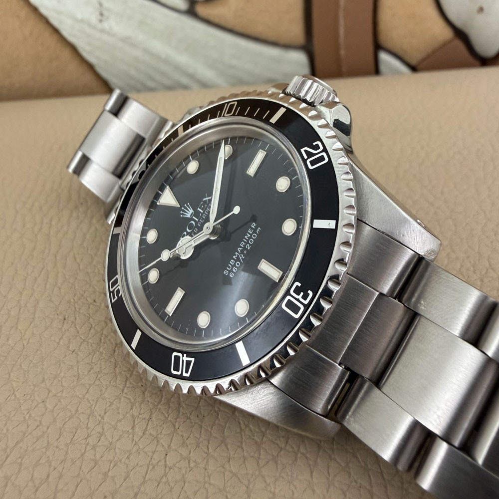 Rolex Submariner 5513 13