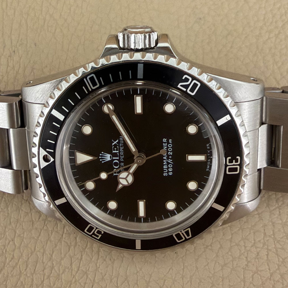 Rolex Submariner 5513 14