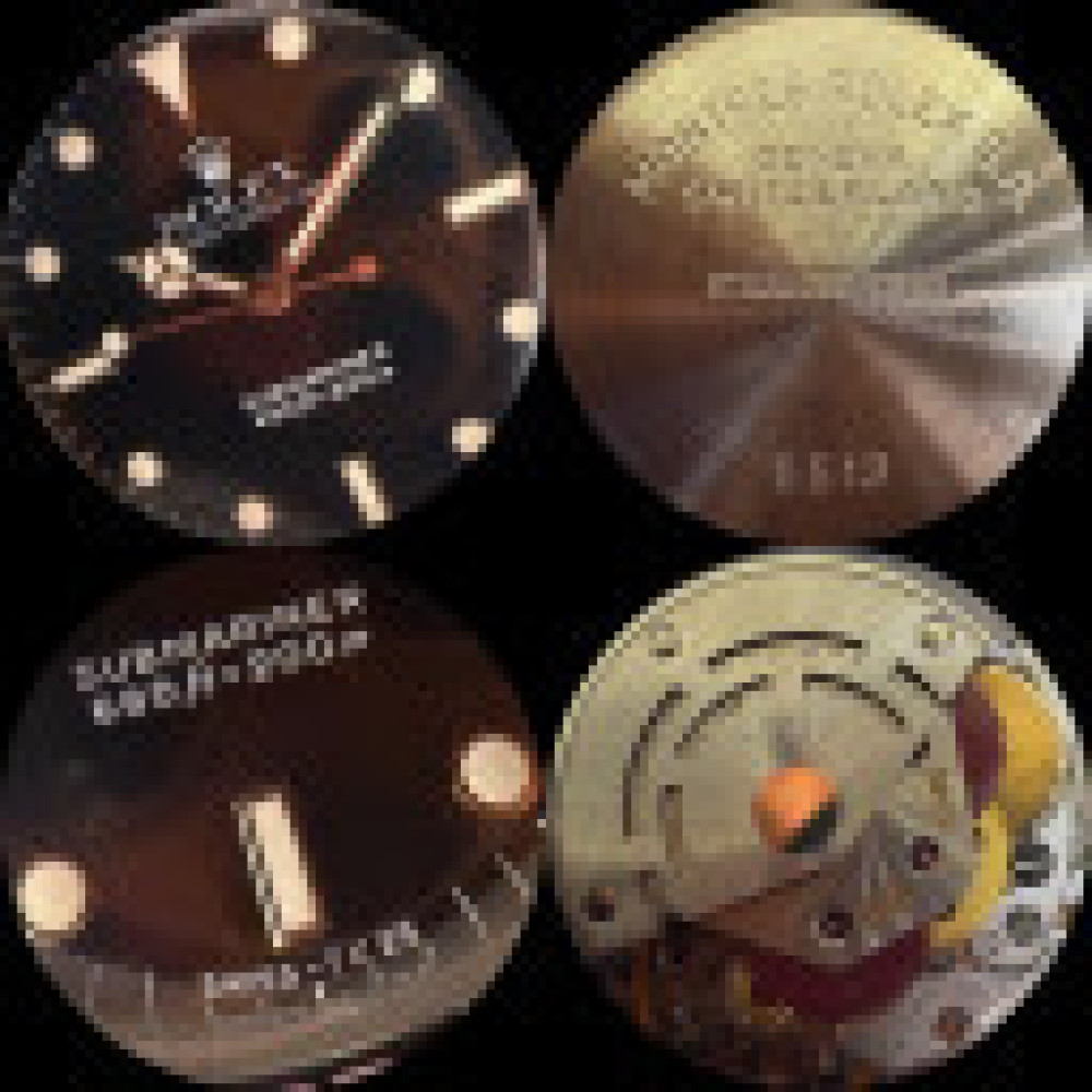 Rolex Submariner 5513 1