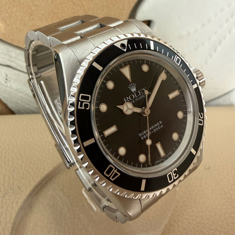 Rolex Submariner 5513 2