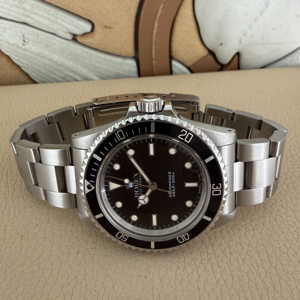 Rolex Submariner 5513 6