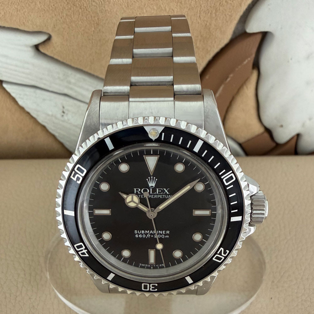 Rolex Submariner 5513 0