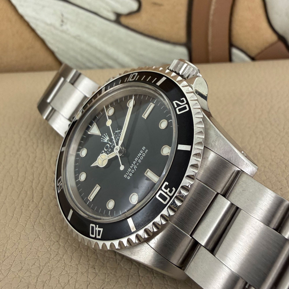 Rolex Submariner 5513 14
