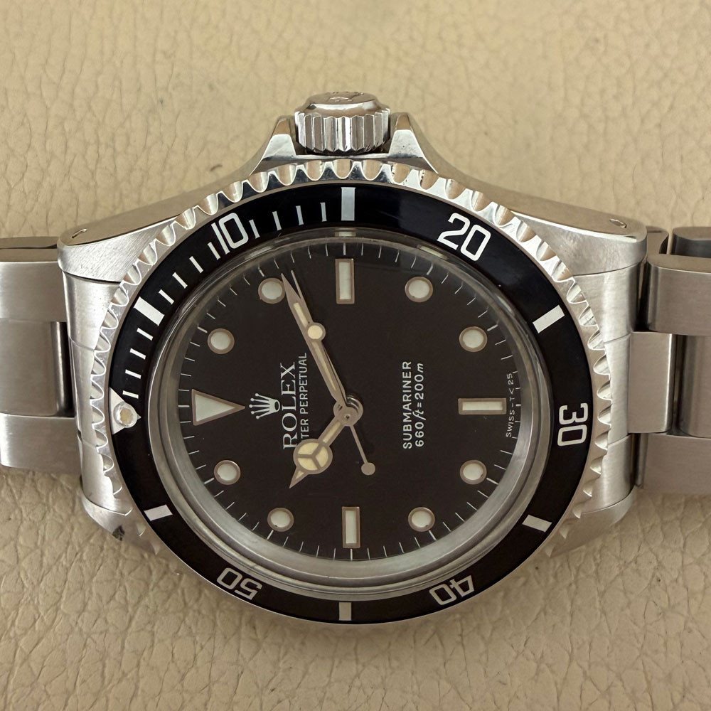 Rolex Submariner 5513 15