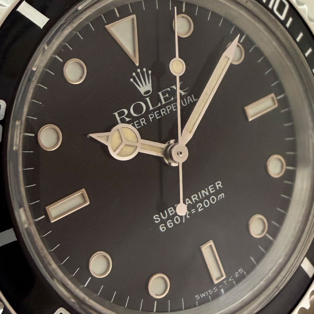 Rolex Submariner 5513 6