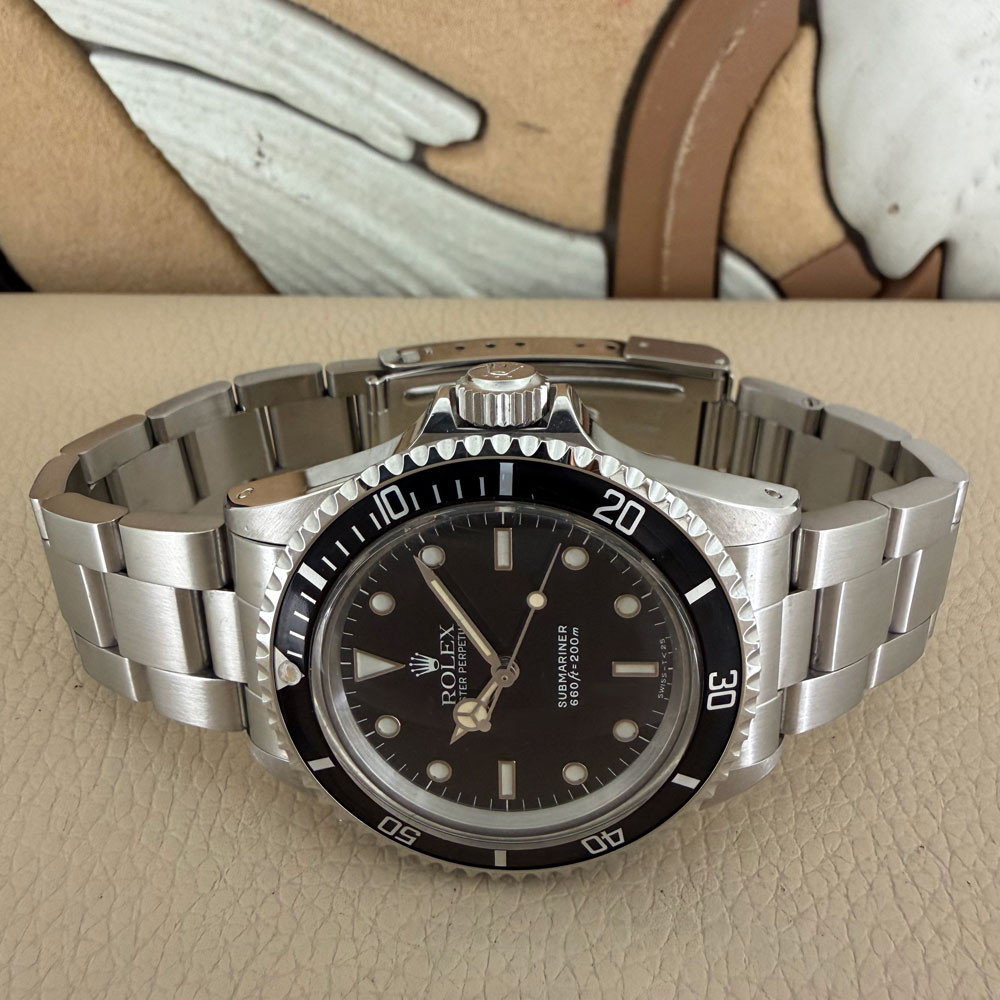 Rolex Submariner 5513 7