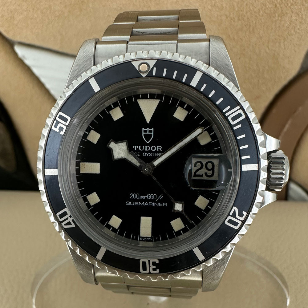 Tudor Submariner Snowflake 94110 0