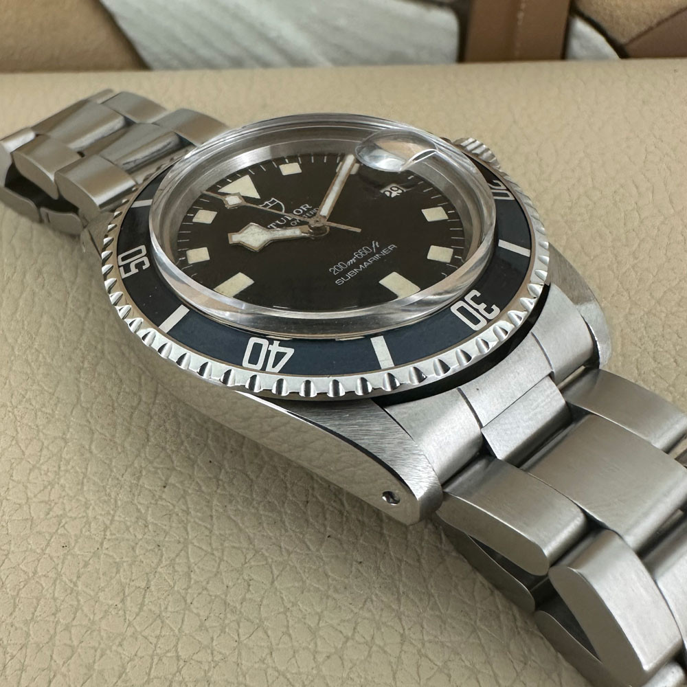 Tudor Submariner Snowflake 94110 12