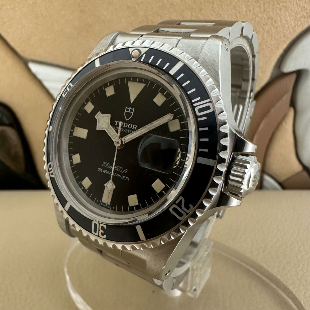 Tudor Submariner Snowflake 94110 1
