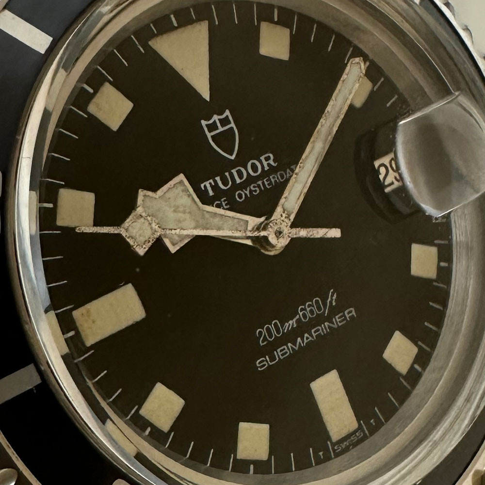 Tudor Submariner Snowflake 94110 5