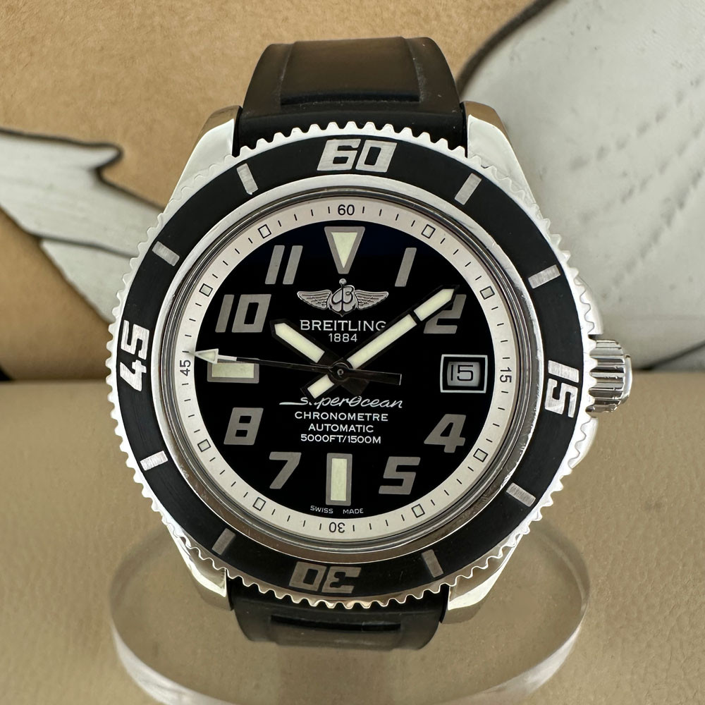 Breitling Superocean 42 A17364 0