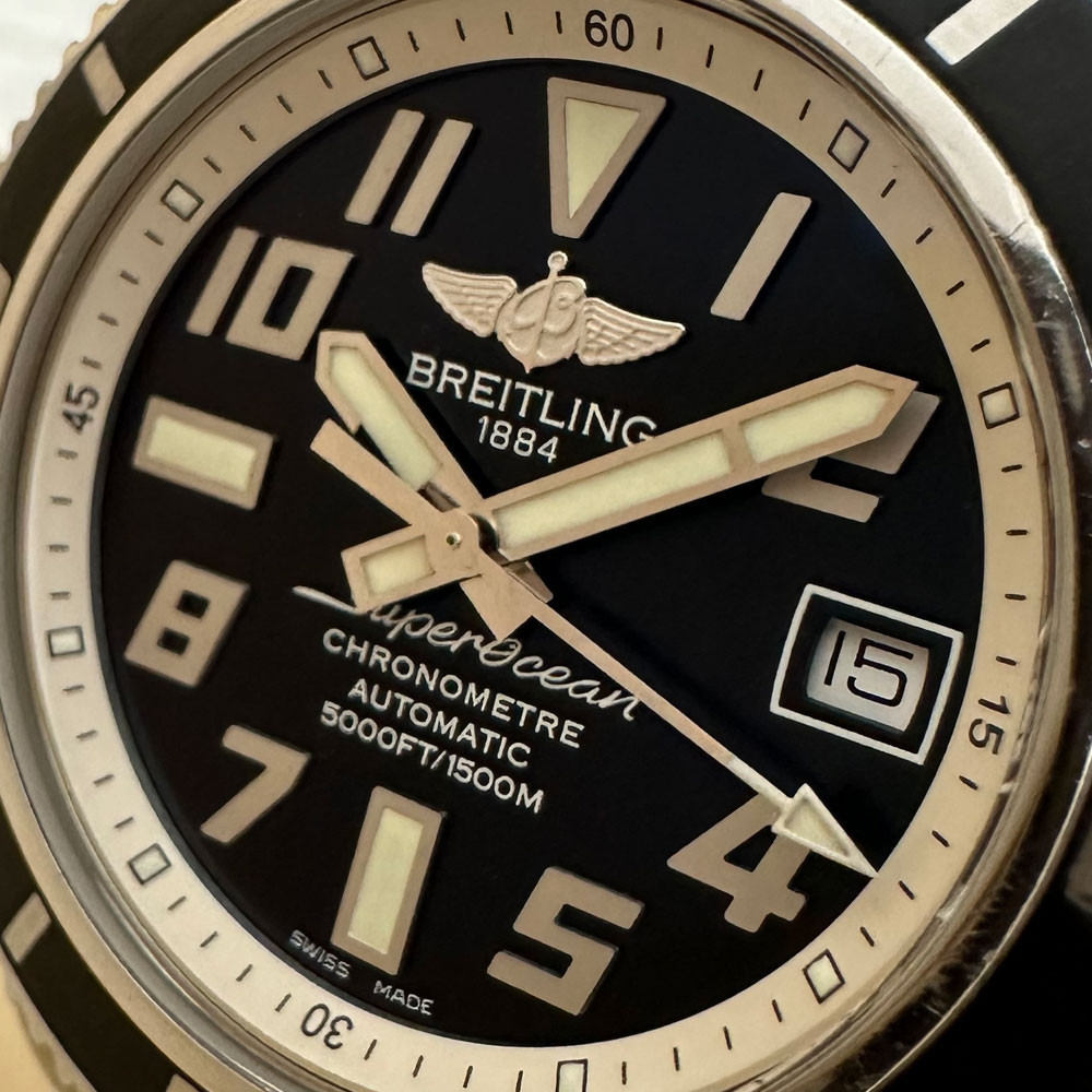 Breitling Superocean 42 A17364 5
