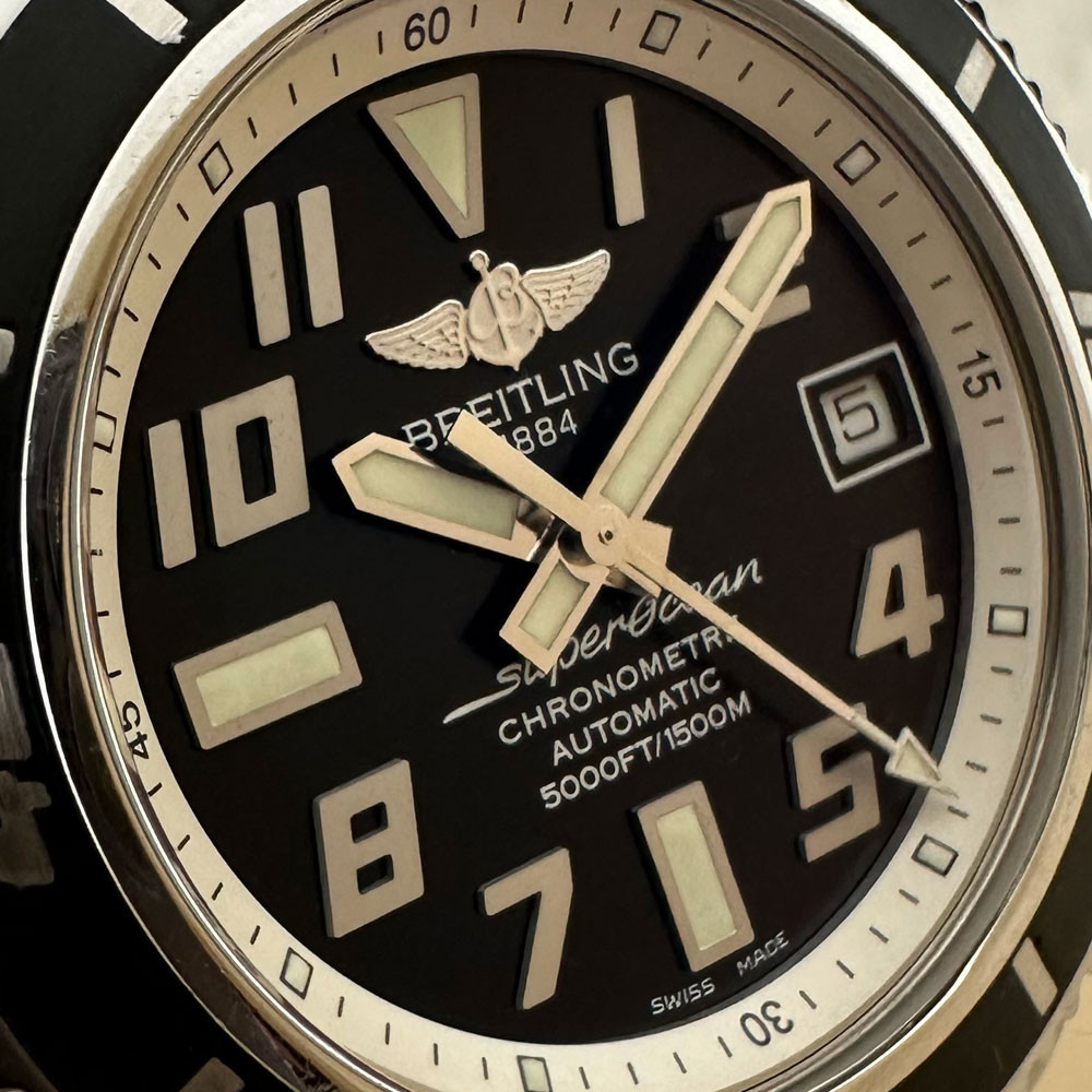 Breitling Superocean 42 A17364 6