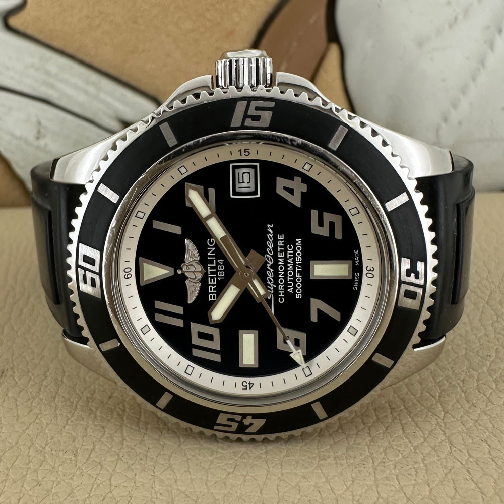 Breitling Superocean 42 A17364 7