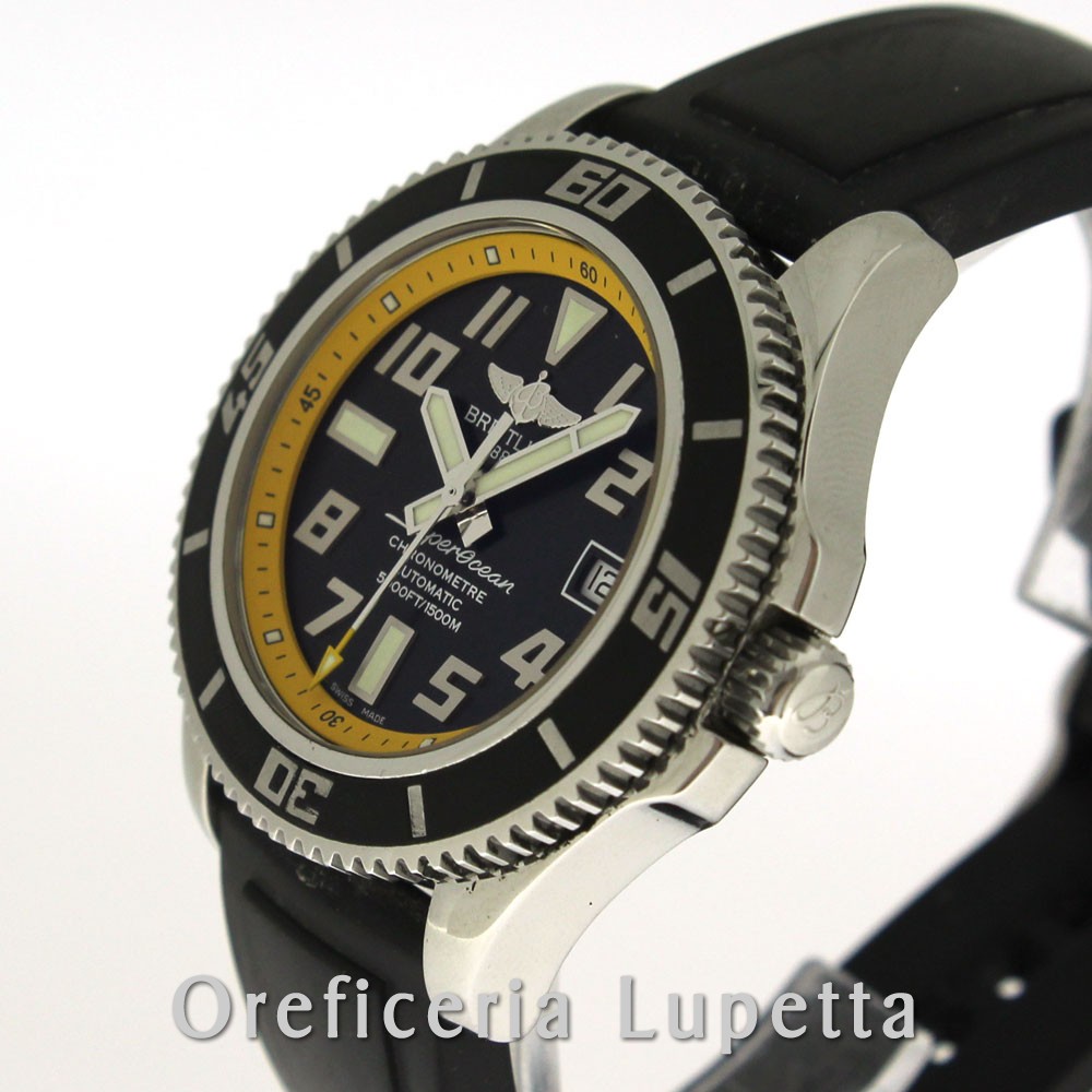 breitling superocean 42 a17364