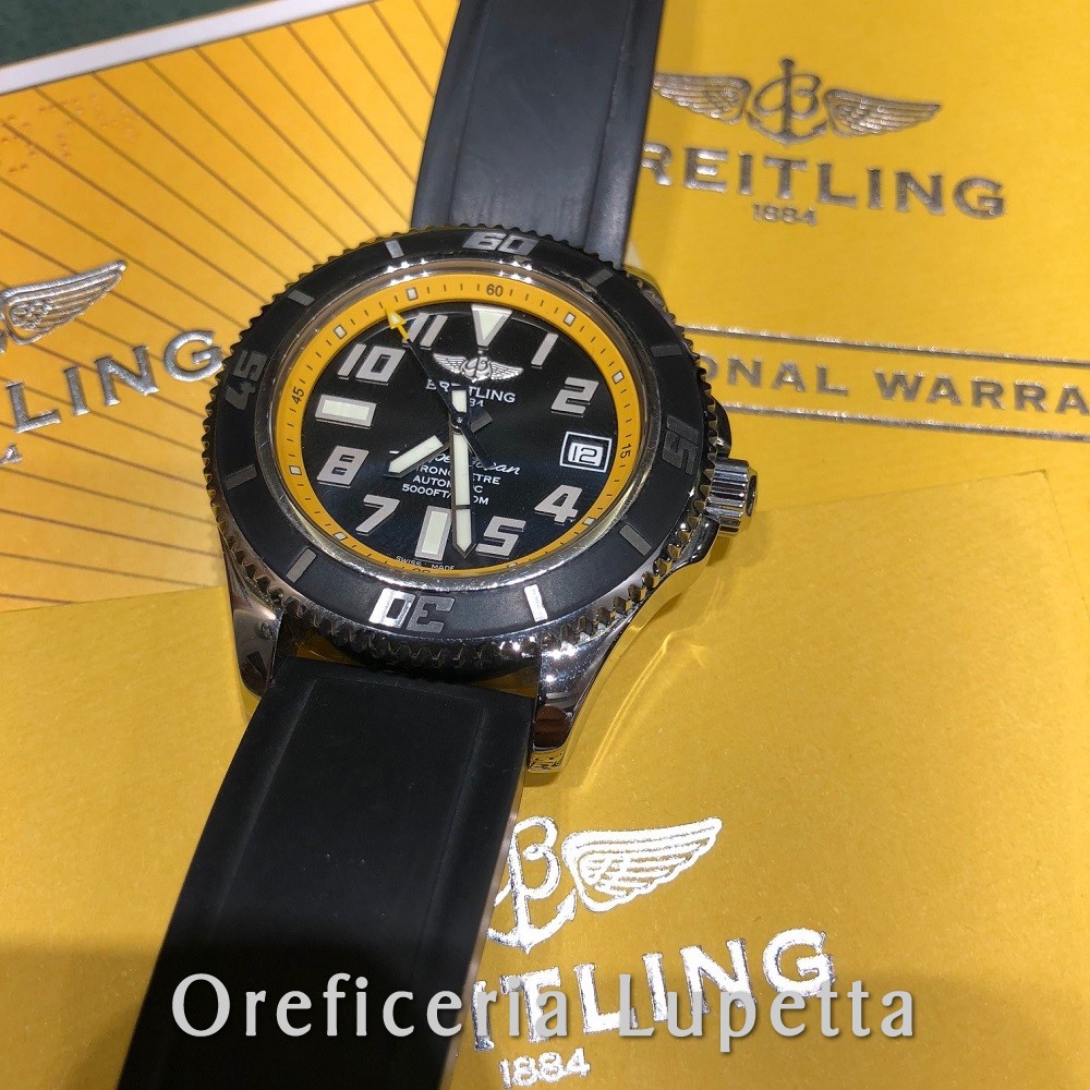 breitling superocean 42 a17364