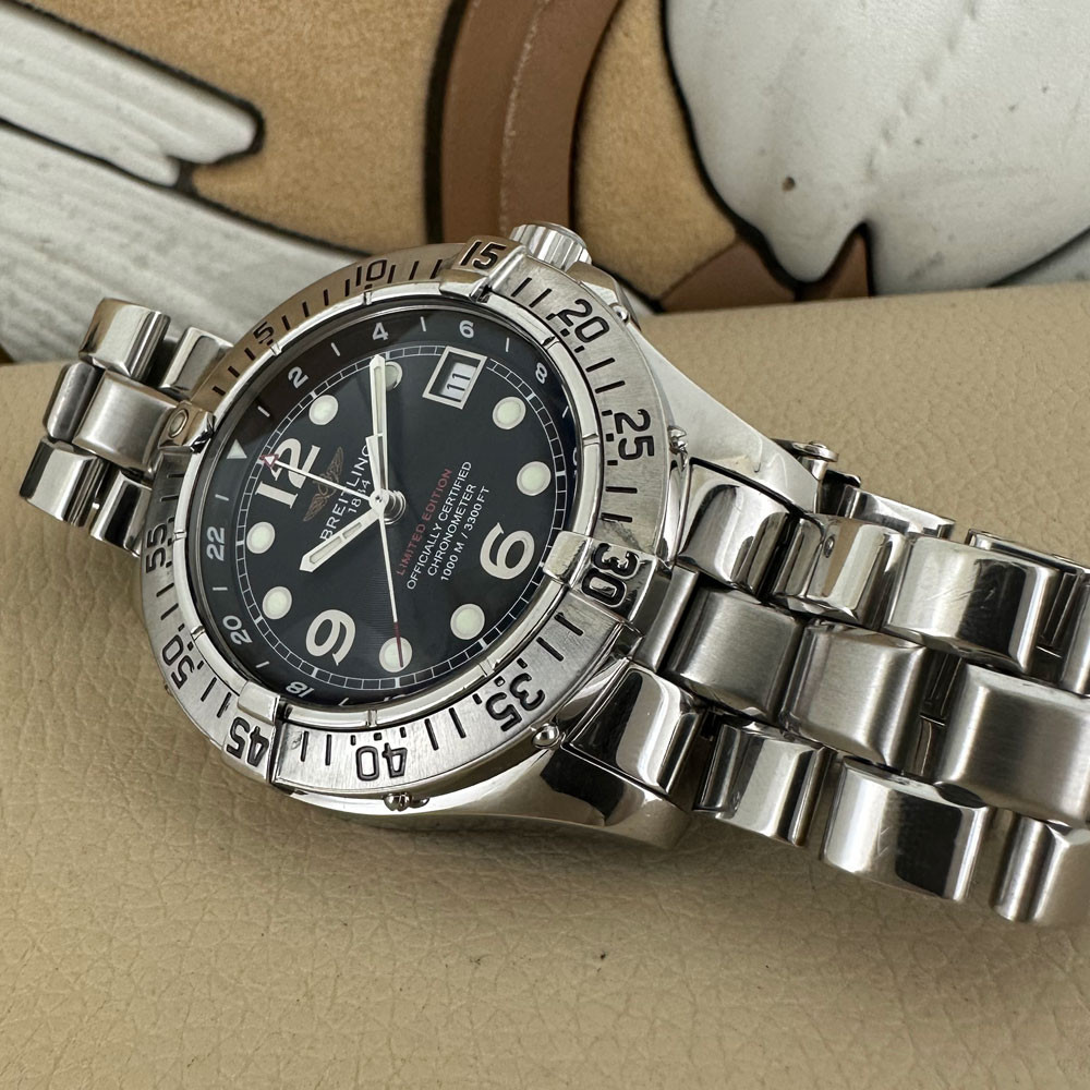 Breitling Superocean GMT Limited Edition A32360 13