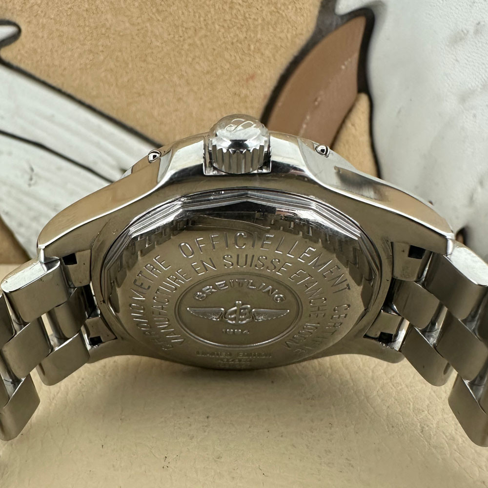 Breitling Superocean GMT Limited Edition A32360 8